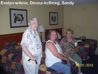 Evelyn-Donna-Sandy